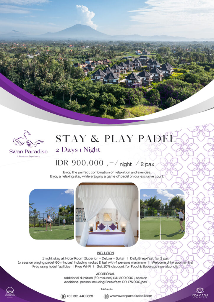 Play & Swing Padel
