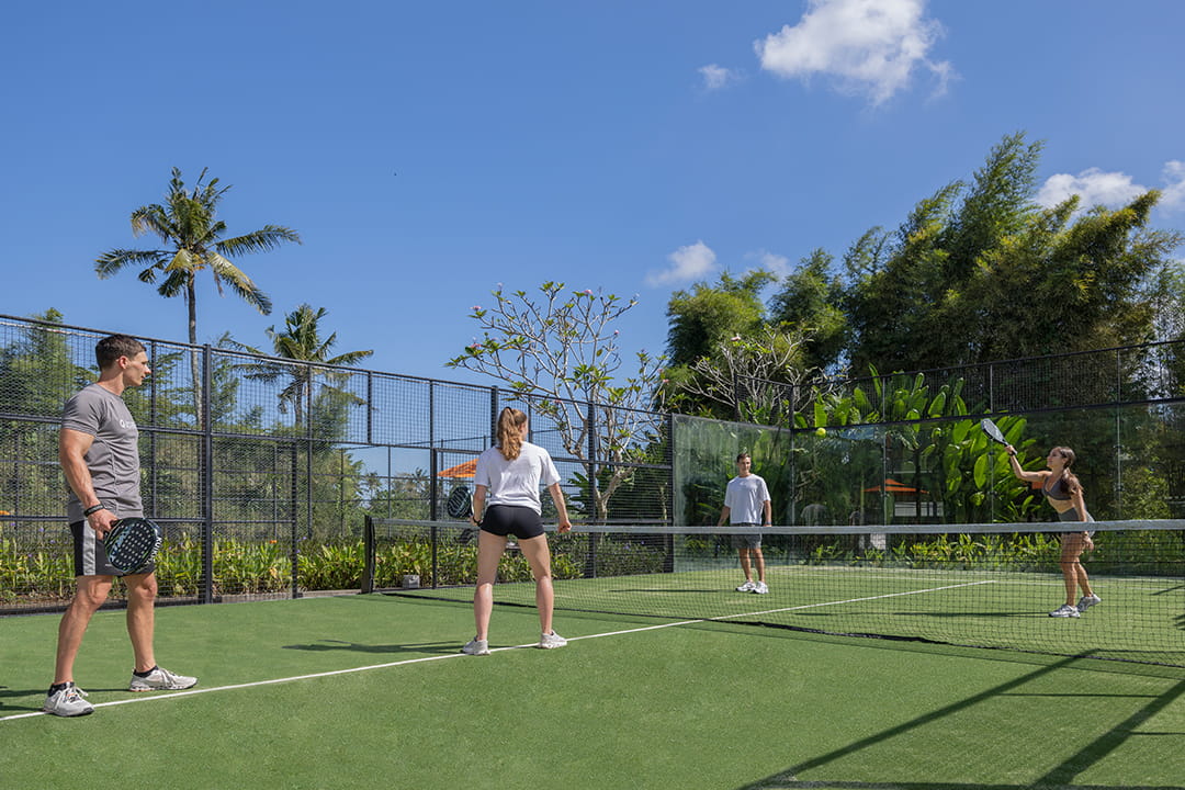 Padel Court