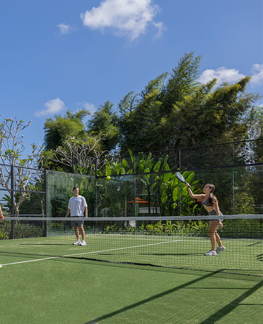 Padel Court